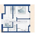 בית נופש Hausteil 30 Strandflieder Id 461 *