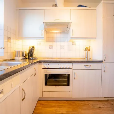 Holiday home Hausteil 30 Strandflieder Id 461
