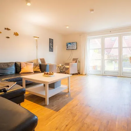 Holiday home Hausteil 30 Strandflieder Id 461