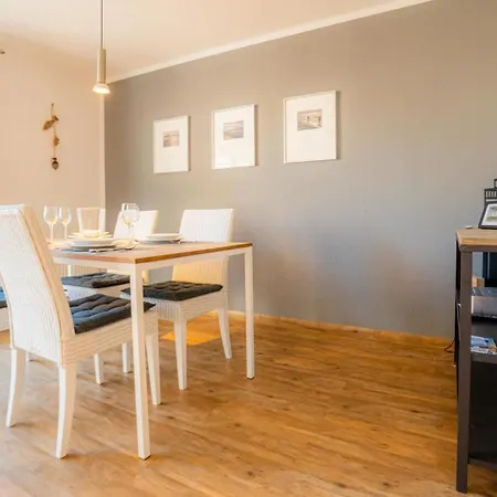 Prázdninový dům Hausteil 30 Strandflieder Id 461