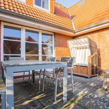 Hausteil 30 Strandflieder Id 461 Prázdninový dům