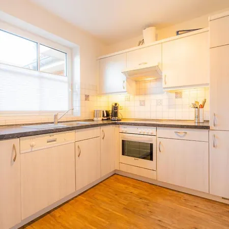 Hausteil 30 Strandflieder Id 461 Holiday home Sankt Peter-Ording