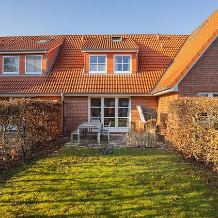 Prázdninový dům Hausteil 30 Strandflieder Id 461