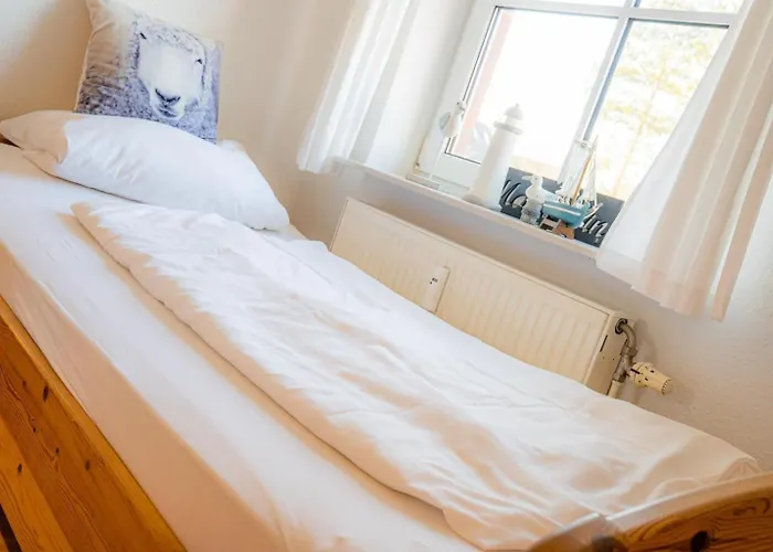 Casa de Férias Hausteil 30 Strandflieder Id 461