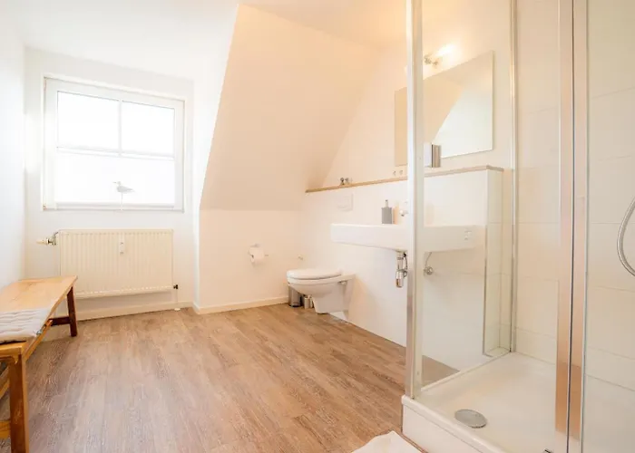 Casa de Férias Hausteil 30 Strandflieder Id 461 *